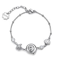 Bracciale Brosway Donna in Acciaio BHKLE10